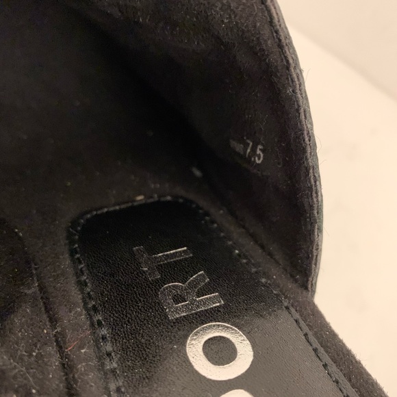 Report Clogs Size 7 Black and brown - Picture 6 of 7